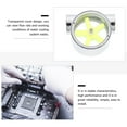 thumbnail image 2 of NICEXMAS Water Cooling Flow Meter 1Pcs Aluminum for PC Water Cooling System Setup, 2 of 5