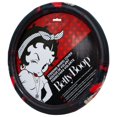 thumbnail image 1 of Plasticolor 006783R01 Betty Boop Skyline - Funda Para Volante Con Agarre Rápido, 1 of 4