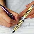 thumbnail image 4 of Stylo Gyro Stylo à Bille Rotatif Casse-Tête Décompression Métal, 4 of 7