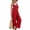 #01Red, variant on Overalls for Women Casual Summer Jumpsuits Adjustable Straps Loose Fit Bib Overalls Pockets Spring Vacation Clothes Beige L