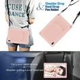 thumbnail image 4 of FIEWESEY for Vastking KingPad K10 Pro Tablet Case,Heavy-Duty Drop-Proof Shock-Resistant Kids Friendly Rugged Cover for Vastking KingPad K10 Pro 10.1 inch+Screen Protector (Rose Gold,2 Pcs), 4 of 6