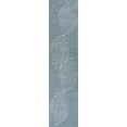 thumbnail image 3 of JONATHAN Y SCANDINAVIAN 2 x 8 Runner Rug, Hallie Minimalist Curve Geometric - Dark Blue/Cream, SCN100C-28, 3 of 9