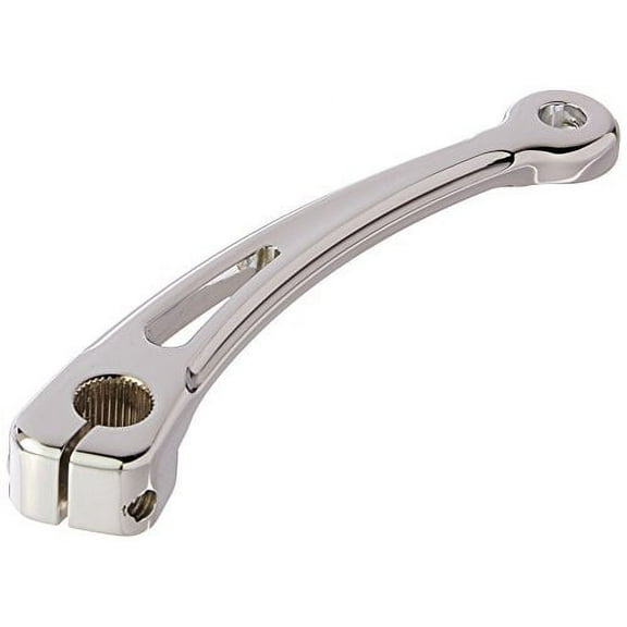 Arlen Ness 19-758 Chrome Ness Deep Cut Inner Shift Lever