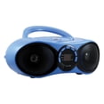 thumbnail image 3 of HamiltonBuhl AudioMVP Boombox CD/FM Media Player with Bluetooth Receiver, 3 of 7