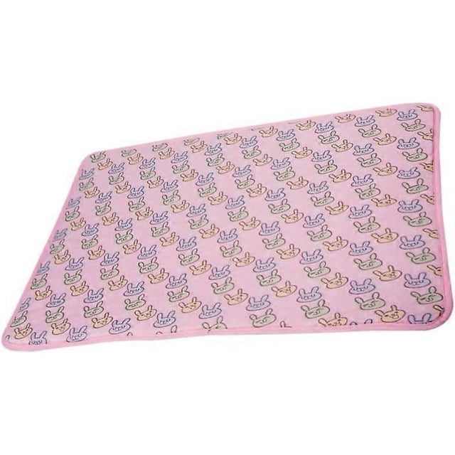 Esterilla refrescante de verano para perros: esterilla refrescante de seda helada para gatos, transpirable, portátil, lavable, para mascotas, colchón lavable.