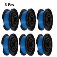 thumbnail image 1 of Pour Toro 88524 6 Pcs Bobines de Remplacement 0.065 88524, 1 of 4