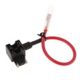 thumbnail image 4 of jiaping Micro Fuse Tap Fuse Holder Low-Profile Car Truck 170x25x10mm, 4 of 8
