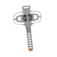 thumbnail image 2 of Soporte para teléfono de bicicleta Monte Montaje Montaje Silicona Soporte flexible soporte de teléfonos celulares portátiles para accesorios para , Gris, 2 of 8