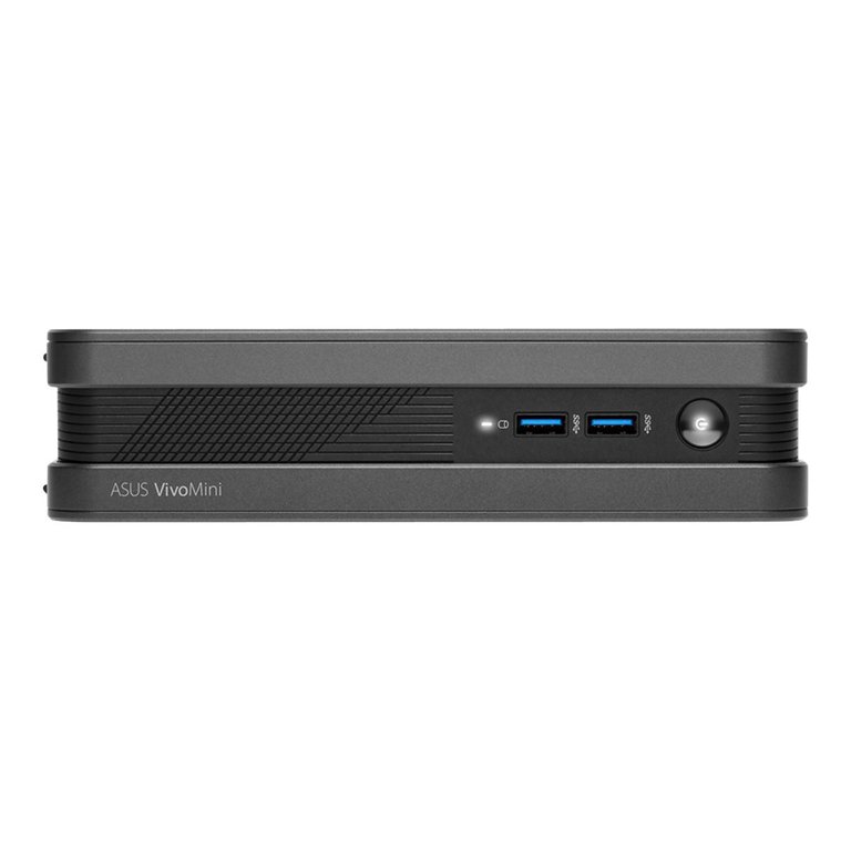 asus vc65　ミニpc vivomini Review ASUS VivoMini VC65-C1: small form factor PC with many