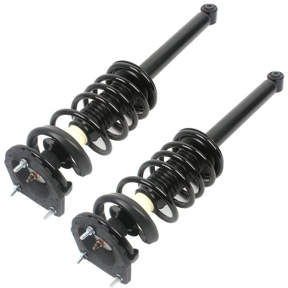 AUTOMUTO Strut Spring Assembly Rear Pair Shock Absorber Fit 1995-2005 for Chevrolet Cavalier,1995-2005 for Pontiac Sunfire
