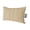 Beige, Sand, White, variant on Chaise Lounge Headrest Pillow 1 Pack, Light Blue Striped Waterproof Chair Pillows with Insert & Adjustable Elastic Strap for Beach Pool Recliner, Farmhouse Stripes Modern Vintage Outdoor Patio Pillow