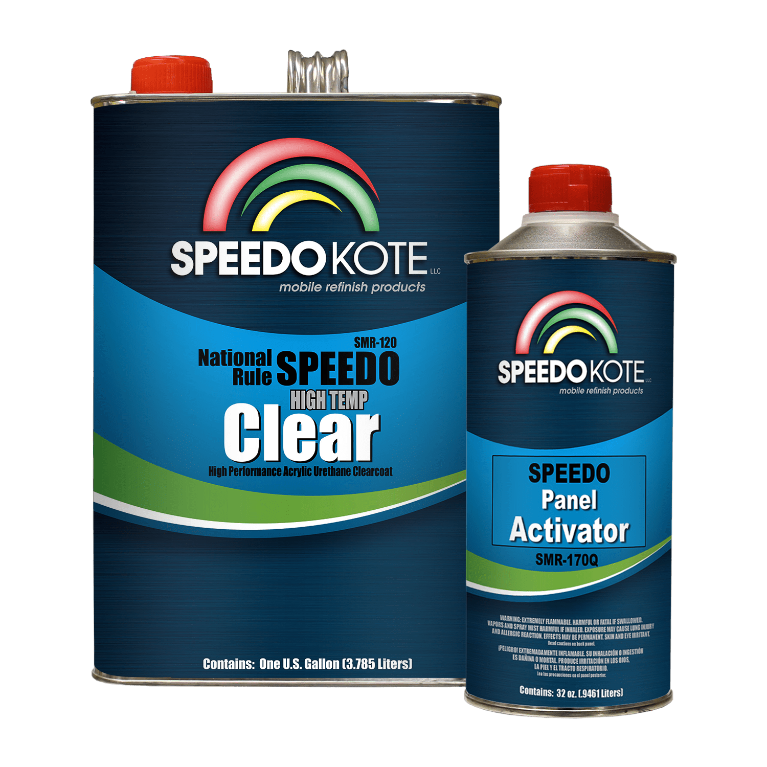Automotive Urethane Fast Clear Coat, 41 mix Clearcoat
