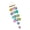 Colorful, variant on Yihuala Capiz Shell Hanging Decors Set for Window Balconies Bedroom Living Room Display