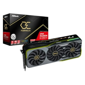 ASRock Steel Legend Radeon RX 7900 GRE 16GB GDDR6 PCI Express 4.0