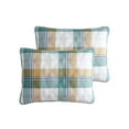 thumbnail image 4 of Mainstays 3-Piece Adult Quilt Set, Harvest, King, 4 of 6