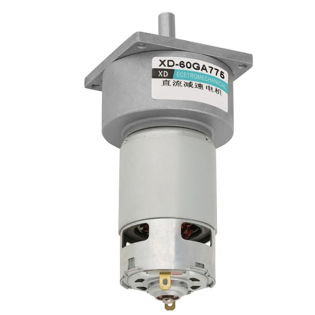 Motor de CC, motorreductor CCWDC de metal micro CC de 35 W, tecnología de vanguardia