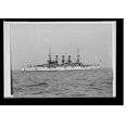 thumbnail image 2 of Historic Framed Print, U.S.S. Minnesota, 17-7/8" x 21-7/8", 2 of 9