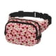 thumbnail image 2 of Balery Rose Flowers Mochila Cinturón para Mujeres y Hombres, Bolsa de Cintura Impermeable de Doble Capa con Correa, 2 of 8