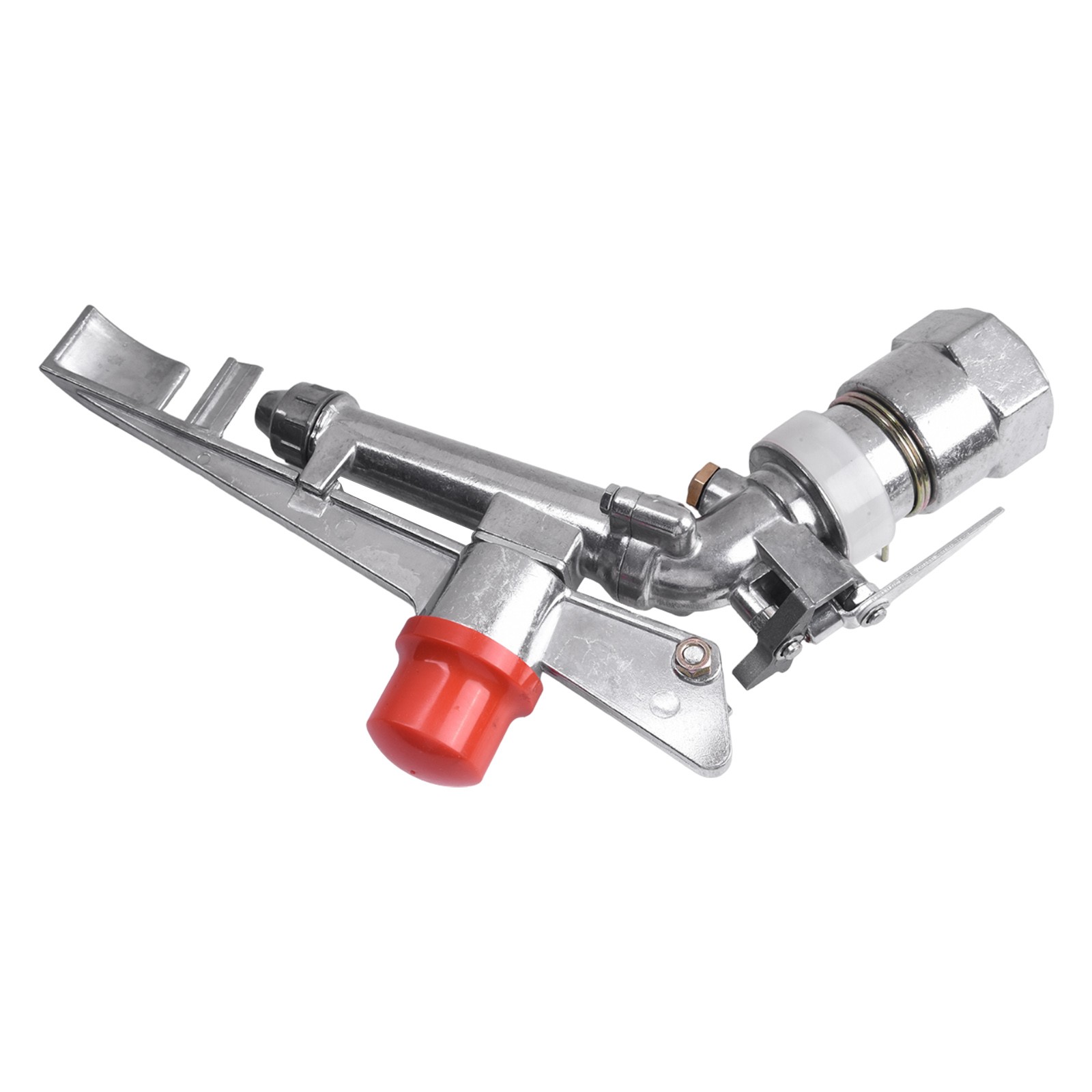 RANMEI Adjustable 1 Inch Lawn Sprinkler For Efficient Irrigation Suitable For Garden Crop And Dust Control Applications