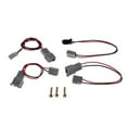thumbnail image 6 of KarParts360 For Ford F-150/F-250/F-350 1990-1996 Window Lift Motor Front OR Rear, Driver OR Passenger Side | Plug-In | Included Wiring Harness | Excluded Regulator | E3AZ5423395-A, E3AZ54233V95-ARM, 6 of 7