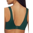 thumbnail image 2 of Brooks Womens Fiona Mid-Impact Wire-Free Sports Bra Style-350064, 2 of 2