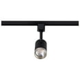thumbnail image 5 of Nuvo Lighting 12 Watt LED Small Cylindrical Track Head 3000K Matte Black and Brushed Nickel Finish, 5 of 5