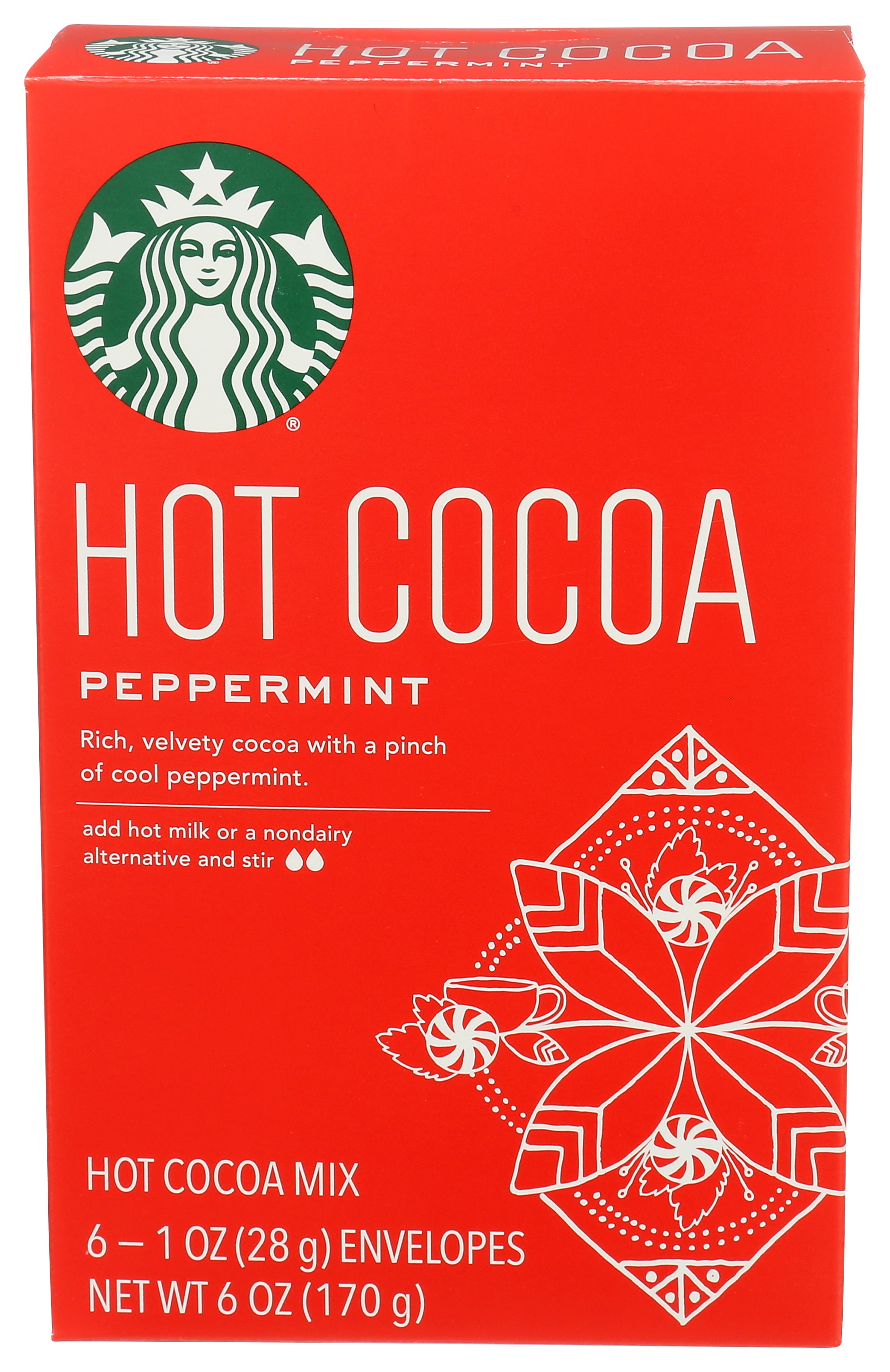 Peppermint Hot Cocoa - Walmart.com