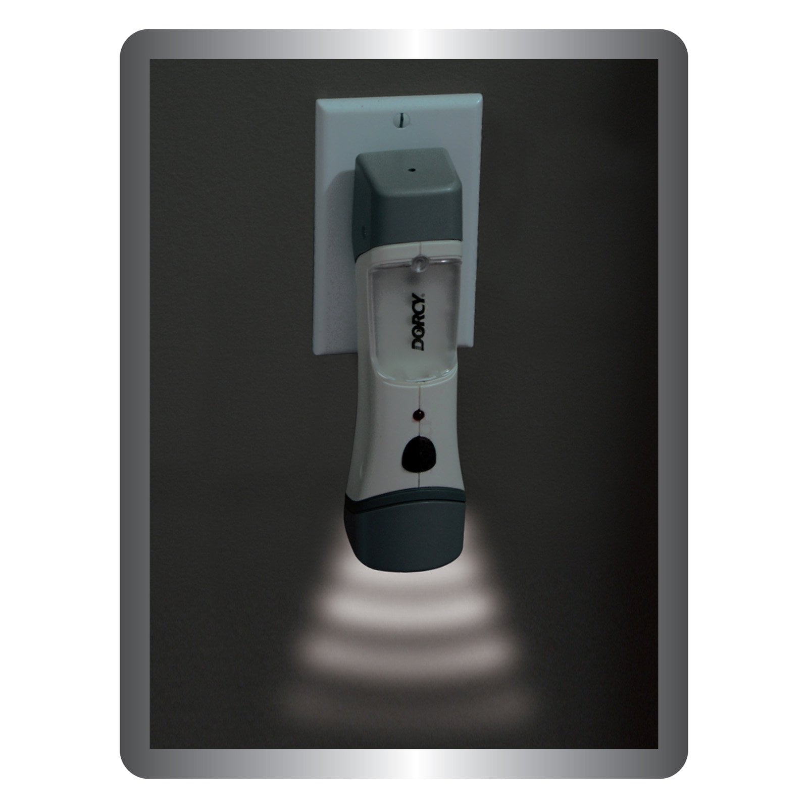 Dorcy 41 1032 Led Rechargeable Flashlight Area Light Dorcy 41 1032 Led Rechargeable Flashlight Area Light