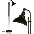 thumbnail image 1 of Brightech Dylan Lampe sur Pied à DEL Compatible pour Maison Intelligente avec Tête Réglable, 1 of 5