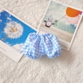 thumbnail image 3 of Ropa para muñecas de peluche en miniatura, pantalones bombachos para muñecas Labubu Idol de 17 cm, pantalones cortos, ropa, regalo para niños, accesorios para muñecas, 3 of 5