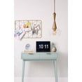 thumbnail image 4 of 1 Light Small Pendant In Mid-Century Modern Style 12.5 Inches Wide By 21.75 Inches High-Heritage Brass Finish Hinkley Lighting 4114Hb, 4 of 7