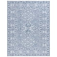 thumbnail image 3 of SAFAVIEH Tucson Carrie Traditional Machine Washable Area Rug, 9' x 12', Grey/Ivory, 3 of 15