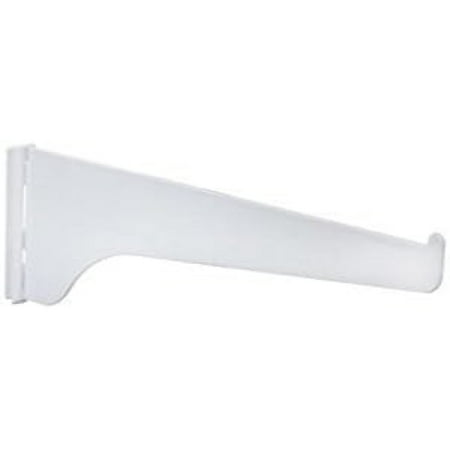 

HYYYYH 180WH 6 6 White Shelf Brackets