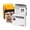 White, variant on KODAK Mini 3 Retro Instant Portable Photo Printer (3x3 inches) + 38 Sheets Bundle, Black