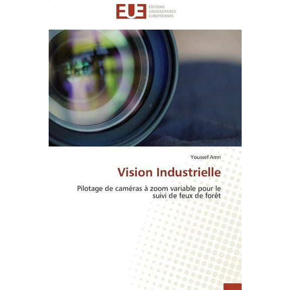Omn.Univ.Europ.: Vision Industrielle (Paperback)