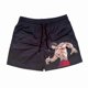 thumbnail image 4 of Men's Gym Shorts Hanma Baki 3D Printed Anime Shorts Quick Dry Mesh Casual Board Shorts for Summer to Jogging Fitness Basketball, 4 of 4