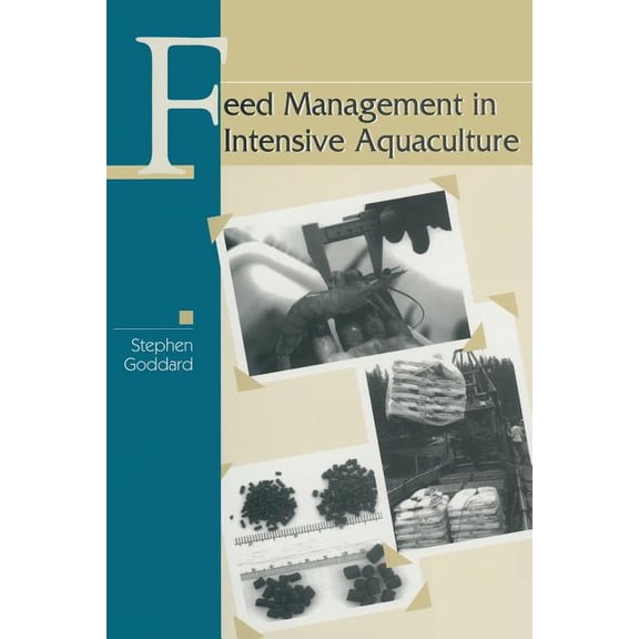 Feed Management in Intensive Aquaculture, (Paperback)