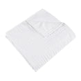thumbnail image 3 of Levtex Home - Cloud Waffle - Throw - Waffle Textured - Bright White - Throw (50x60in.) - Cotton, 3 of 5