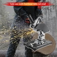 thumbnail image 2 of Angle Grinder Stand Grinder Heavy Duty Multifunctional Cutting Support Bracket Bracket Machine,Support Cutting, 2 of 7