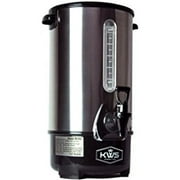 KWS WB-10 9.7L/ 41Cups Heat Insulated Water Boiler and Warmer Stainless Steel (Silver)