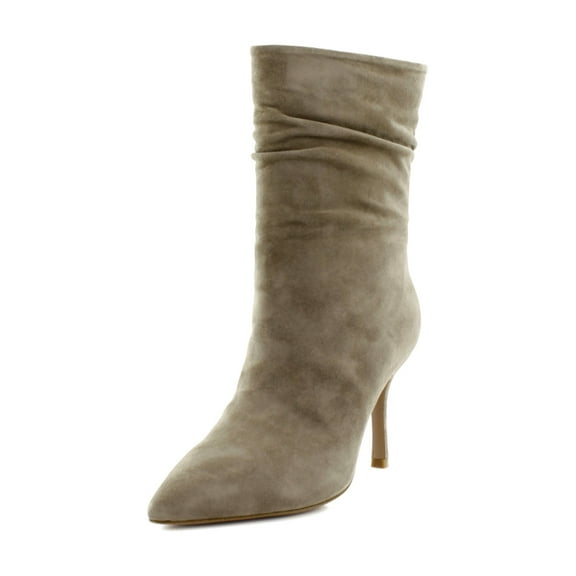 Steve Madden Bowery Women's Boots Taupe Suede Size 5 M