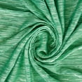 thumbnail image 2 of Zelouf Zebra Plisee Knit W/ Foil  , Sewing, DIY, Crafts Fabric by the Yard, Spring Green / Lt Green, 5 Yard, 2 of 3