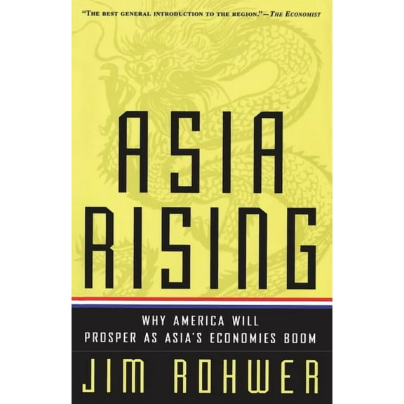 Asia Rising, (Paperback)