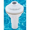 thumbnail image 2 of Likrtyny Accesorio Chorro Retorno Junta Pared Piscina Al Calor Suministros para Piscinas, 2 of 9
