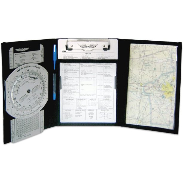 IFR TriFold Kneeboard