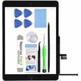 thumbnail image 2 of iPad 9th Gen 2021 Screen Touch Digitizer Glass Replacement Kit A2602 A2605, 2 of 5