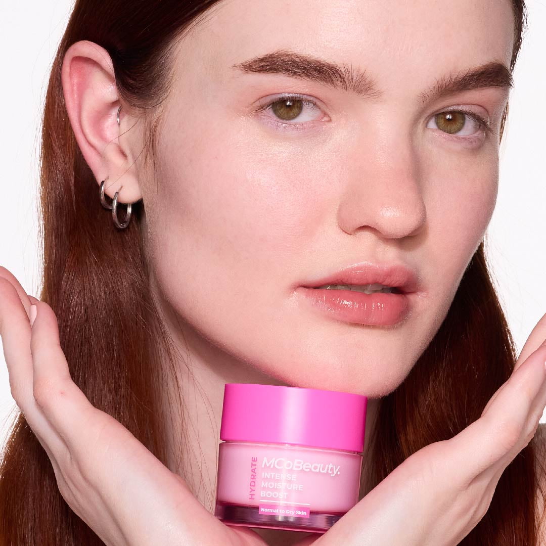 MCoBeauty - Hydrate - Intense Moisture Boost
