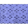 thumbnail image 1 of Ahgly Company Indoor Rectangle Southwestern Blue Country Area Rugs, 7' x 9', 1 of 4