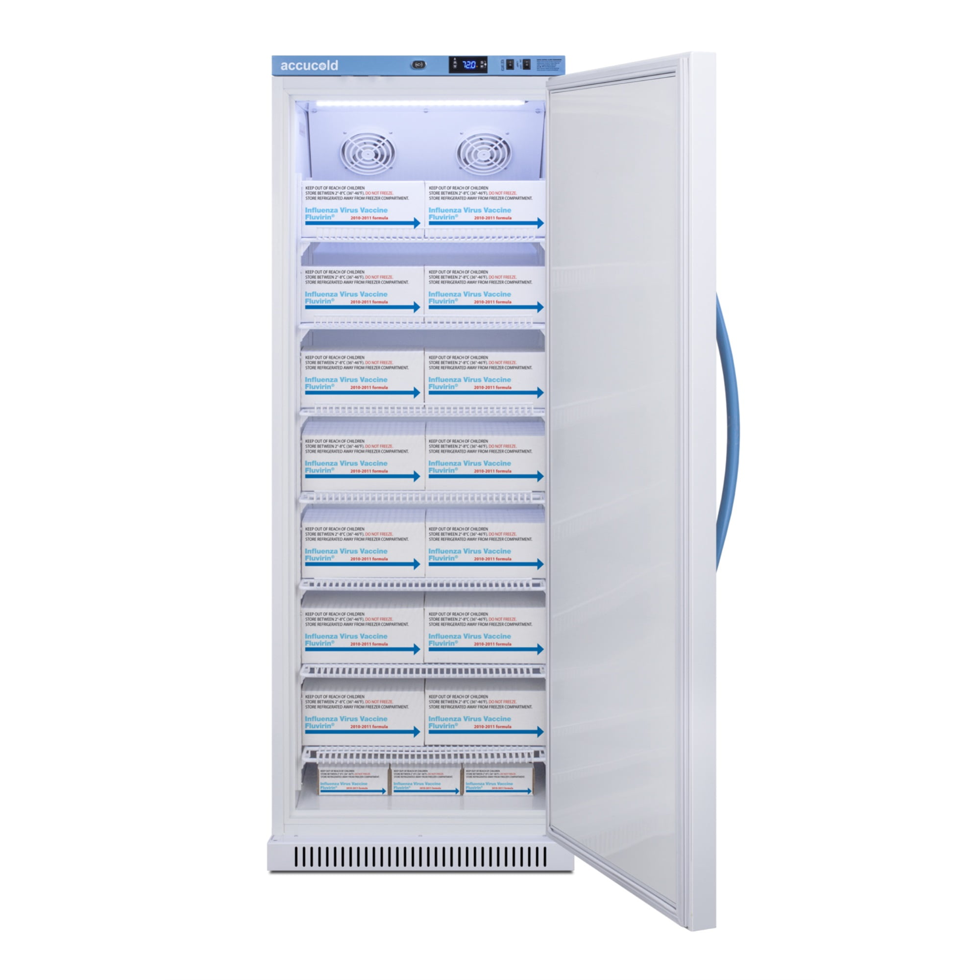 12 Cu.Ft. Upright Controlled Room Temperature Cabinet