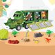 thumbnail image 4 of Dinosaur Car Toys Support Resilience Transport Car Toys El mejor regalo para niños niñas, 4 of 8